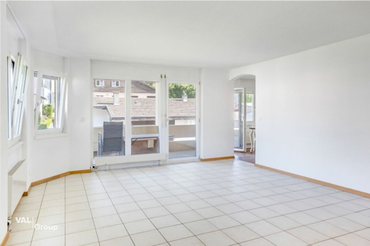 4.5 Zimmerwohnung mit offener Galerie in Glis - 1