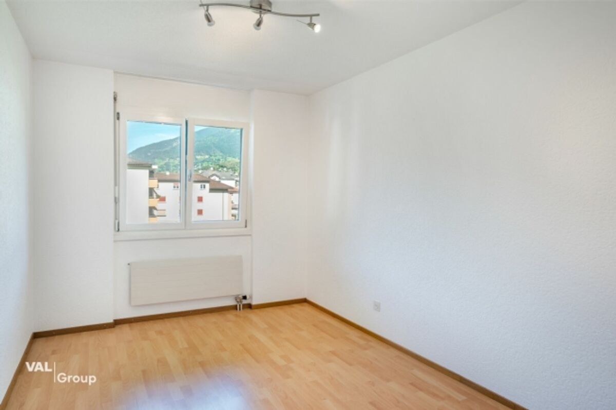 4.5 Zimmerwohnung mit offener Galerie in Glis - 5