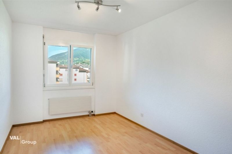 4.5 Zimmerwohnung mit offener Galerie in Glis - 6