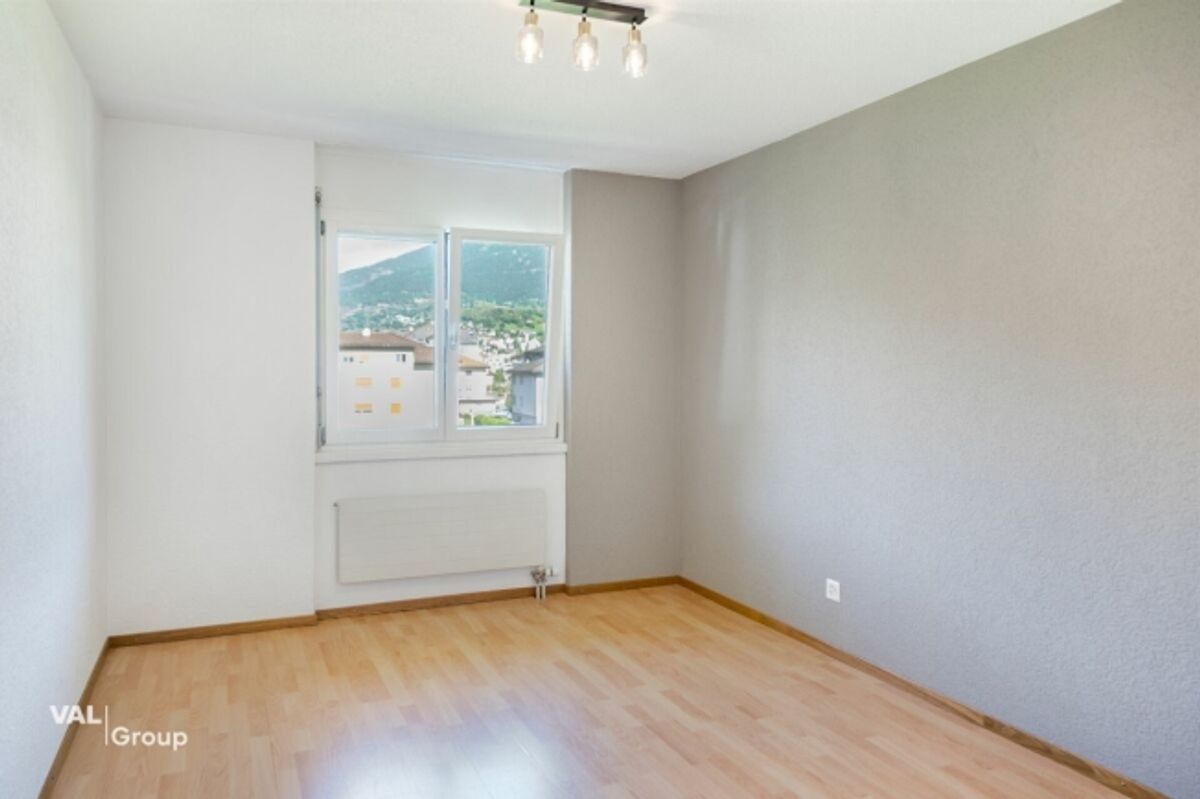 4.5 Zimmerwohnung mit offener Galerie in Glis - 6