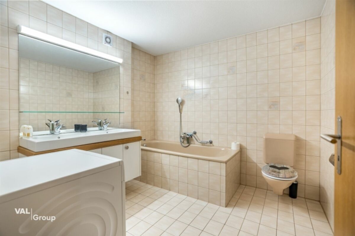 4.5 Zimmerwohnung mit offener Galerie in Glis - 7