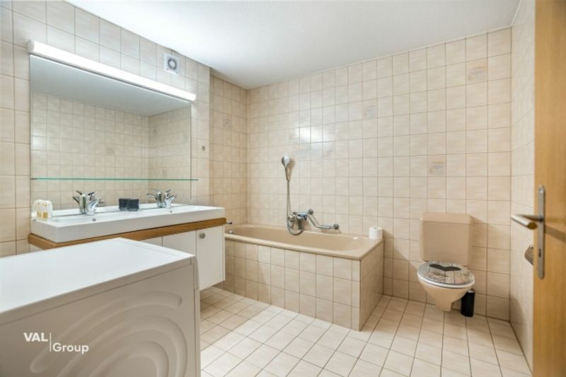 4.5 Zimmerwohnung mit offener Galerie in Glis - 8