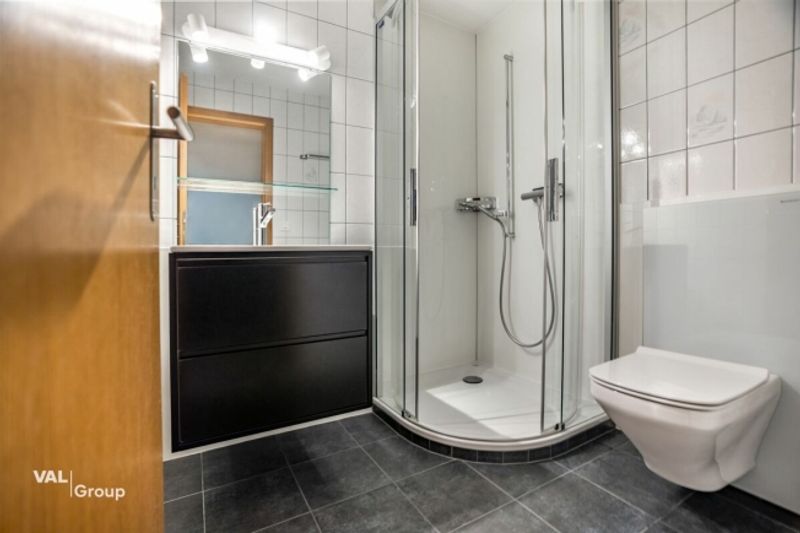 4.5 Zimmerwohnung mit offener Galerie in Glis - 9
