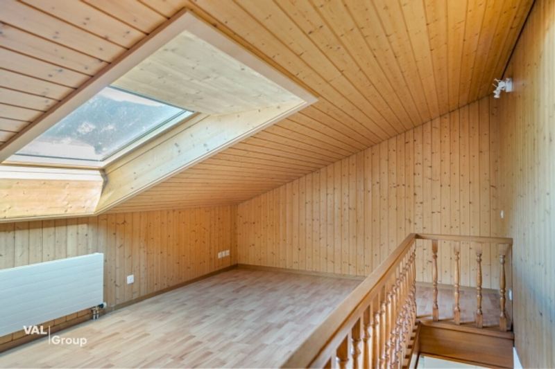 4.5 Zimmerwohnung mit offener Galerie in Glis - 10