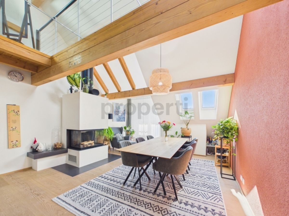 Wunderschöne Maisonette-Wohnung an familienfreundlicher Lage - 1
