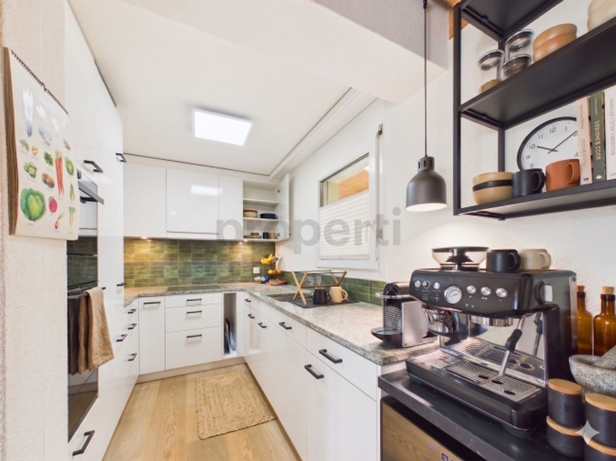 Wunderschöne Maisonette-Wohnung an familienfreundlicher Lage - 3