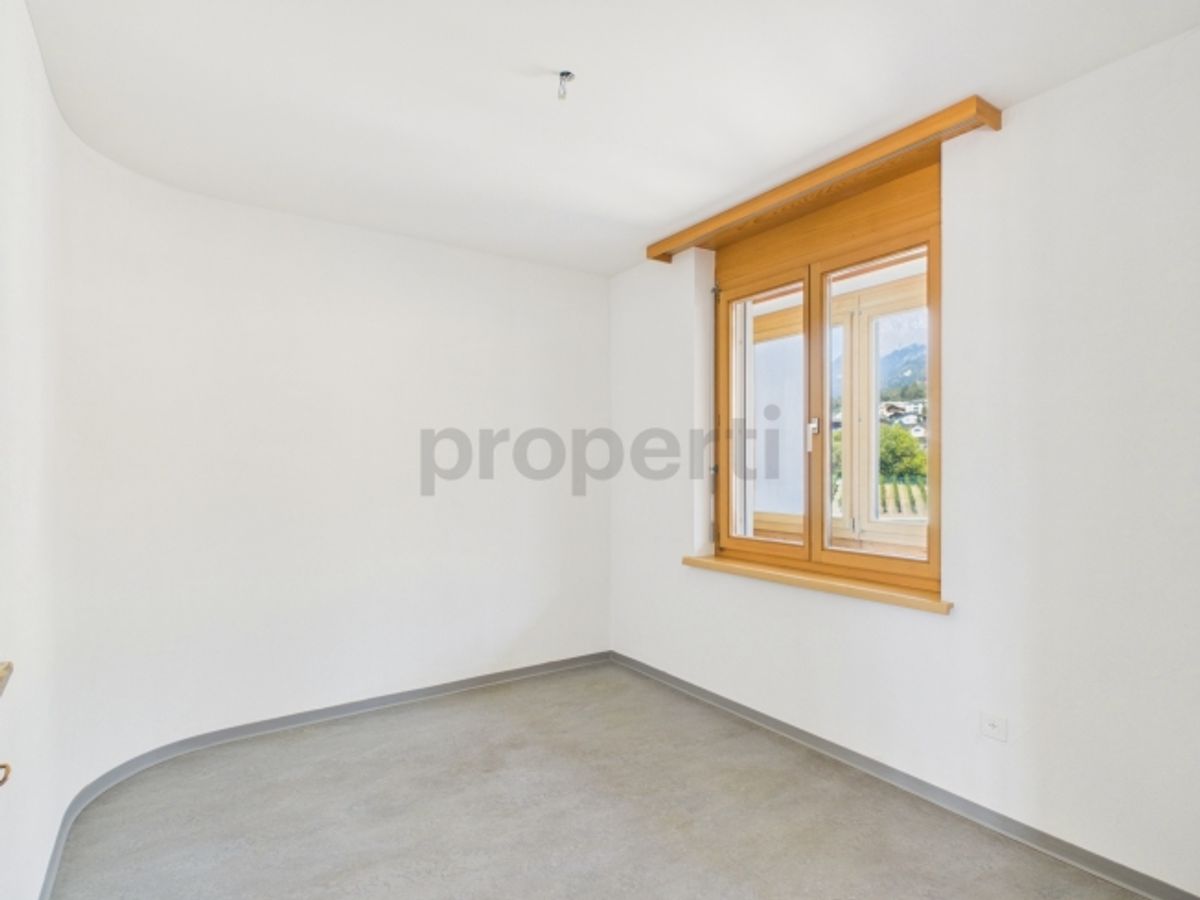 Gemütliches Wohnen mit sonniger Terrasse und wunderbarer Aussicht - 8