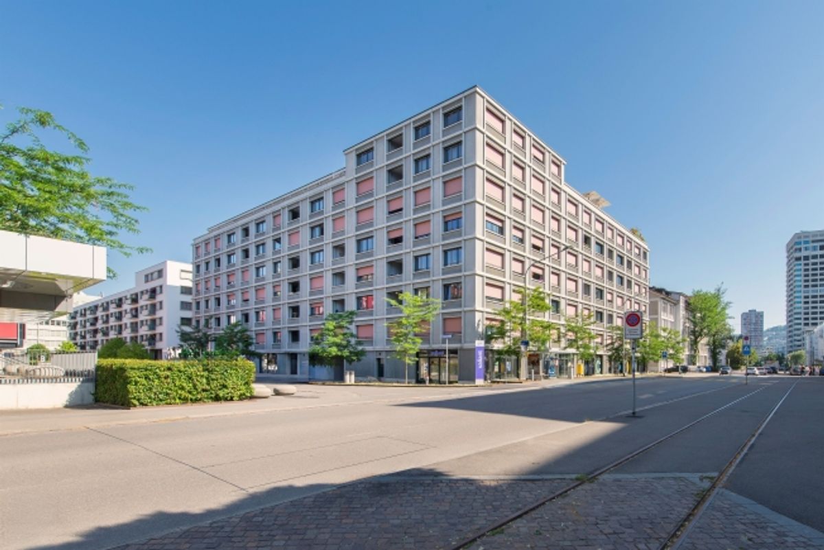 Auf der Suche nach einer modernen und zentralen Wohnung - 0