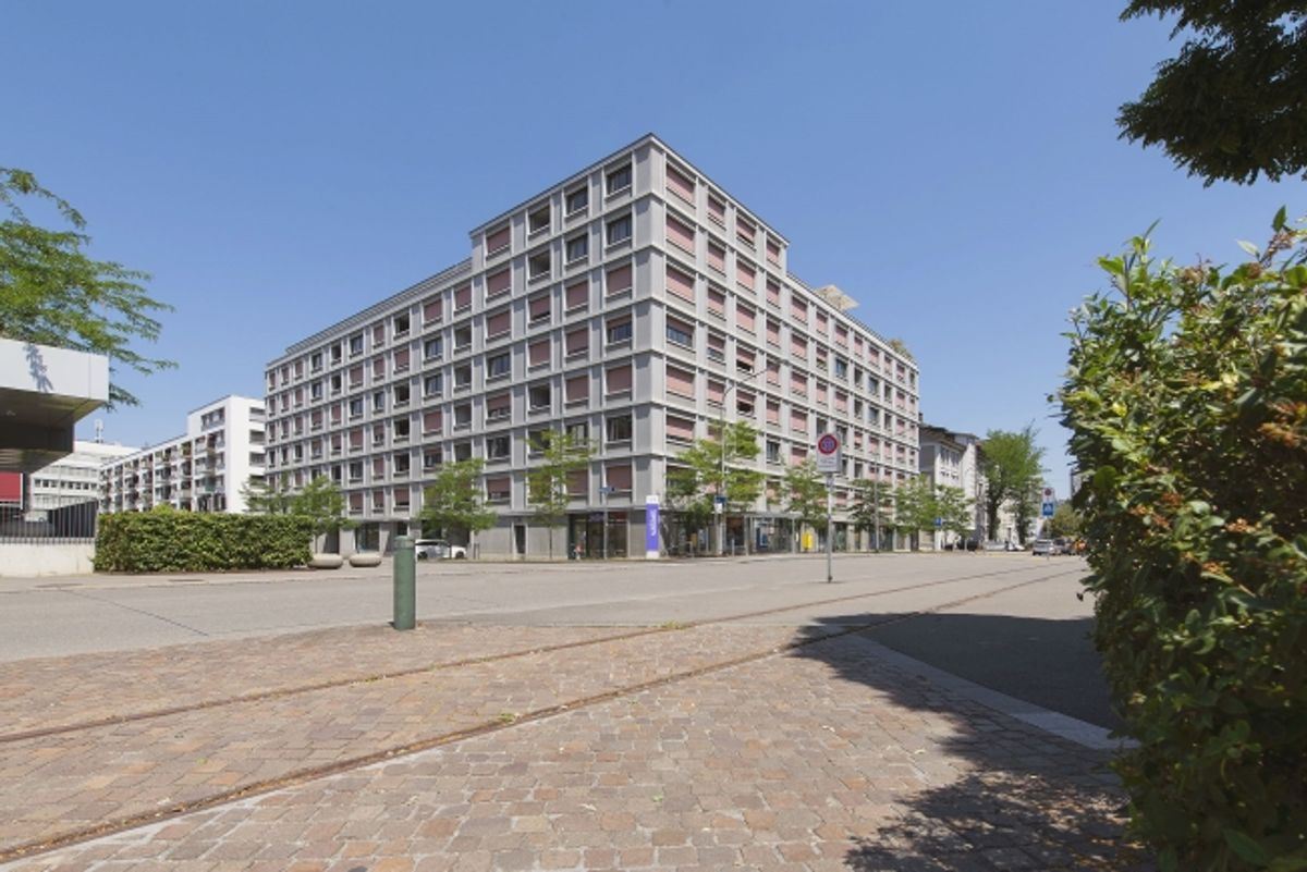 Auf der Suche nach einer modernen und zentralen Wohnung - 2