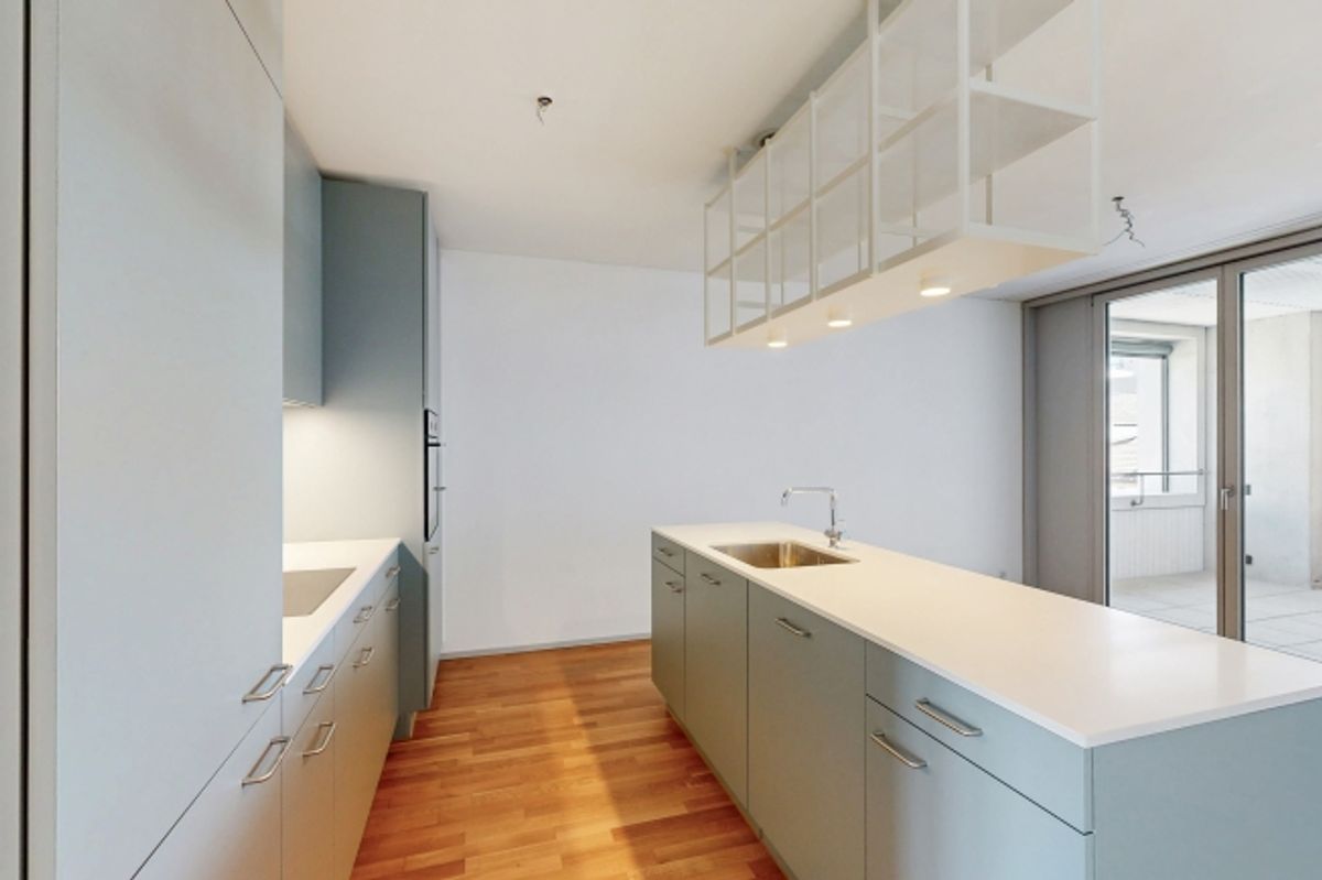 Auf der Suche nach einer modernen und zentralen Wohnung - 5