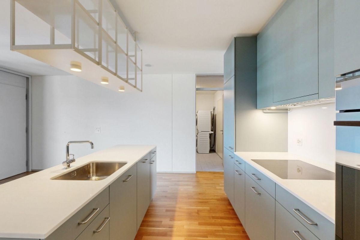 Auf der Suche nach einer modernen und zentralen Wohnung - 6