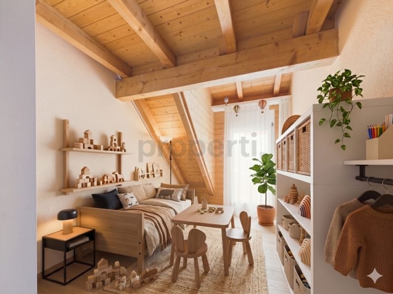 Wunderschöne Maisonette-Wohnung an familienfreundlicher Lage - 7