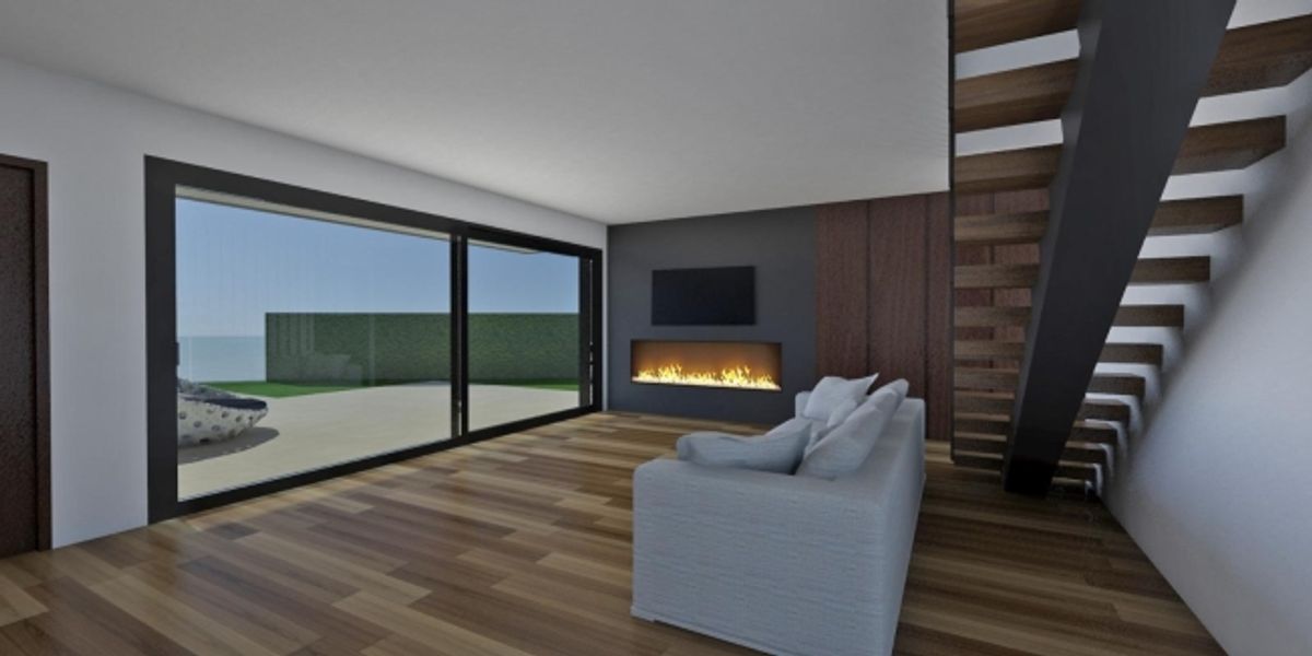 Villa 4.5 locali nuova costruzione, vista lago con piscina, Dino-Sonvico - 5