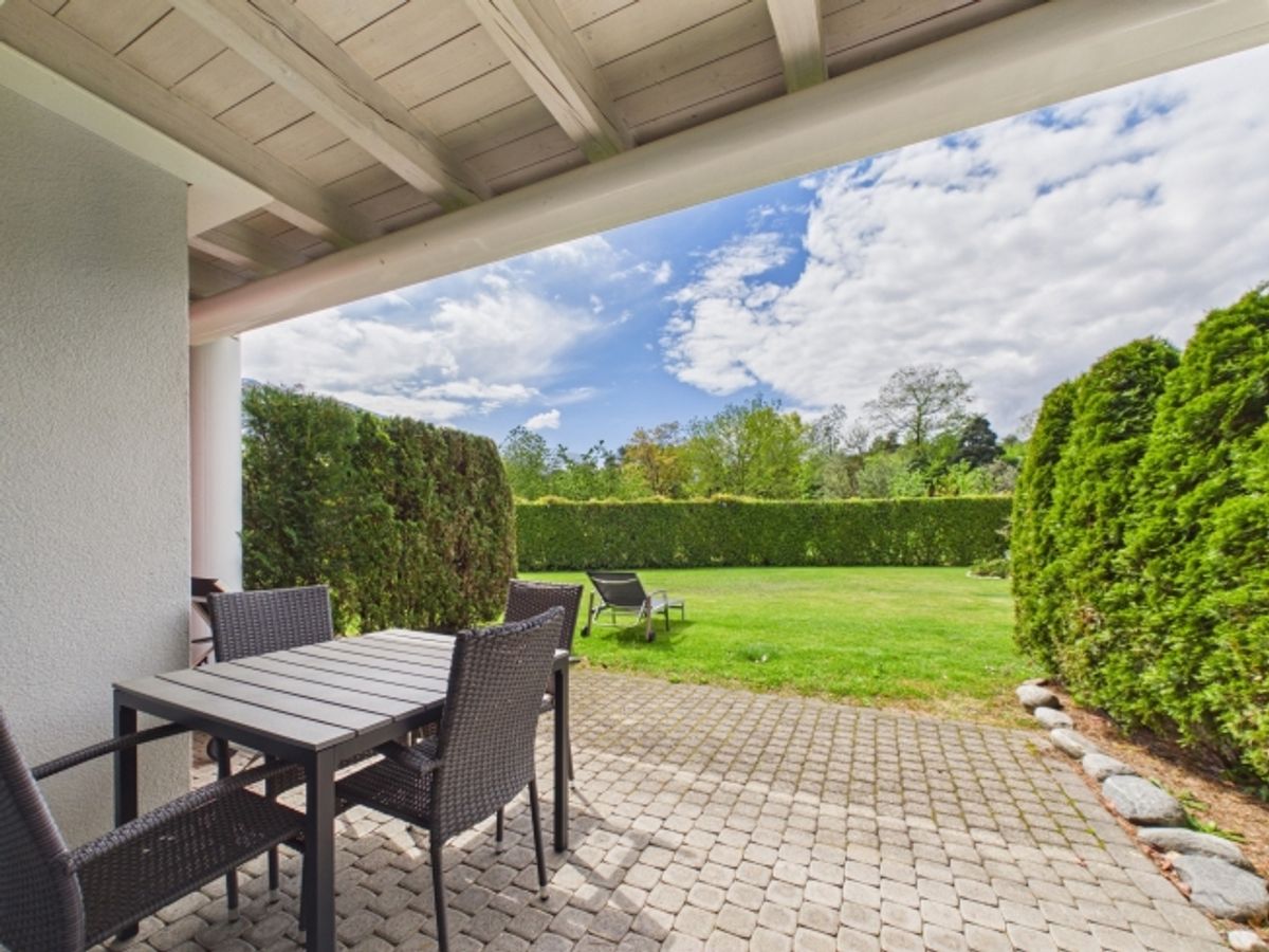 Elegante appartamento 3.5 locali con servizio alberghiero a cinque stelle, Ascona - 0