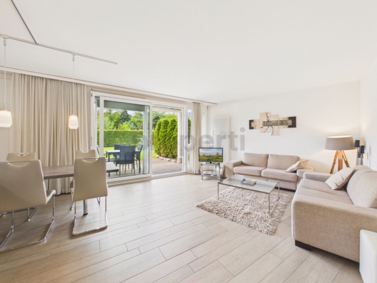 Elegante appartamento 3.5 locali con servizio alberghiero a cinque stelle, Ascona - 3