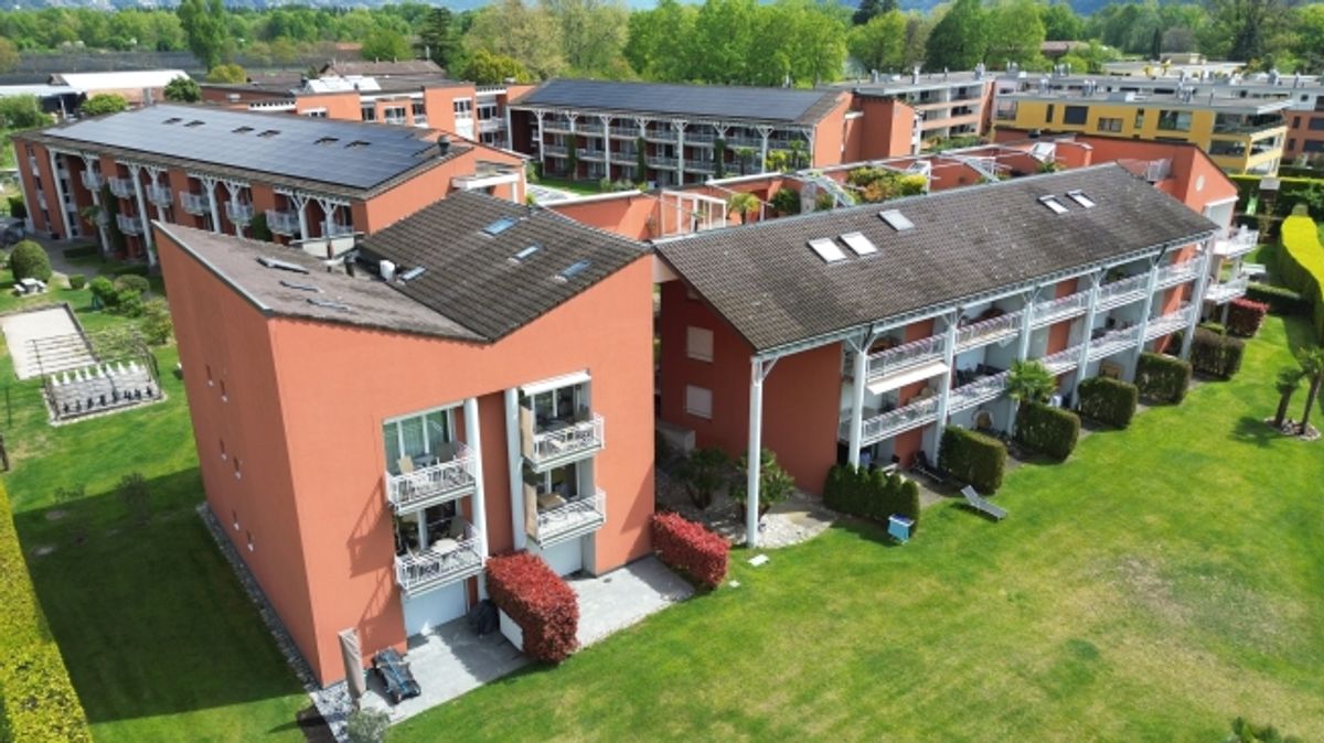 Elegante appartamento 3.5 locali con servizio alberghiero a cinque stelle, Ascona - 6