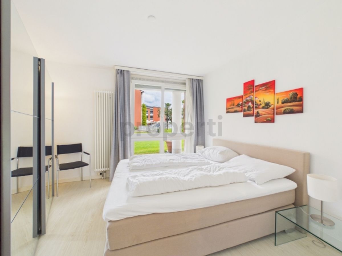 Elegante appartamento 3.5 locali con servizio alberghiero a cinque stelle, Ascona - 7