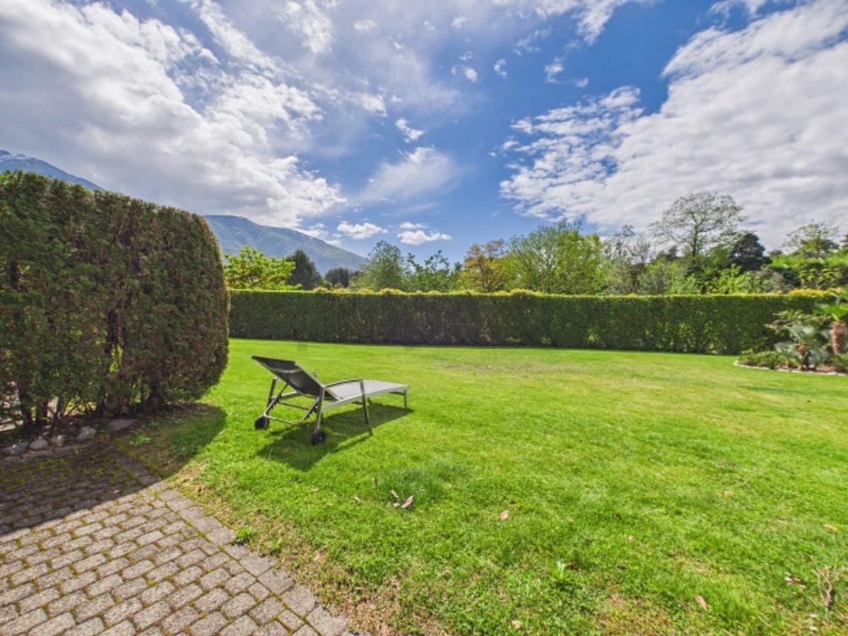 Elegante appartamento 3.5 locali con servizio alberghiero a cinque stelle, Ascona - 10