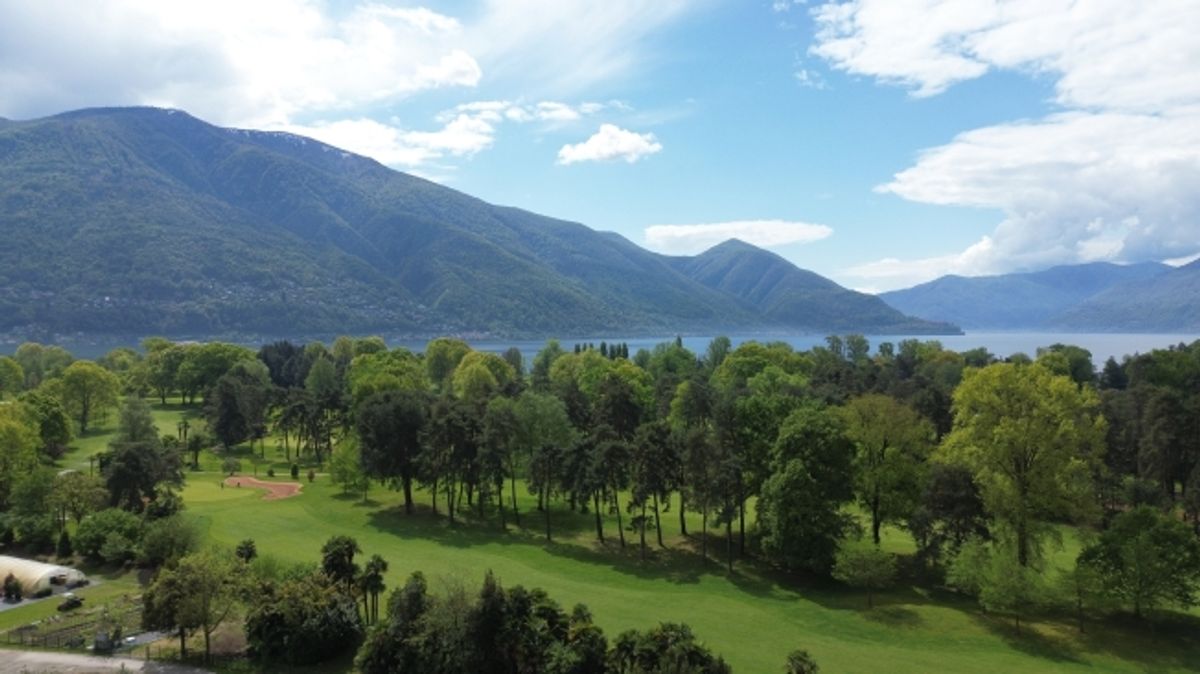 Elegante appartamento 3.5 locali con servizio alberghiero a cinque stelle, Ascona - 11