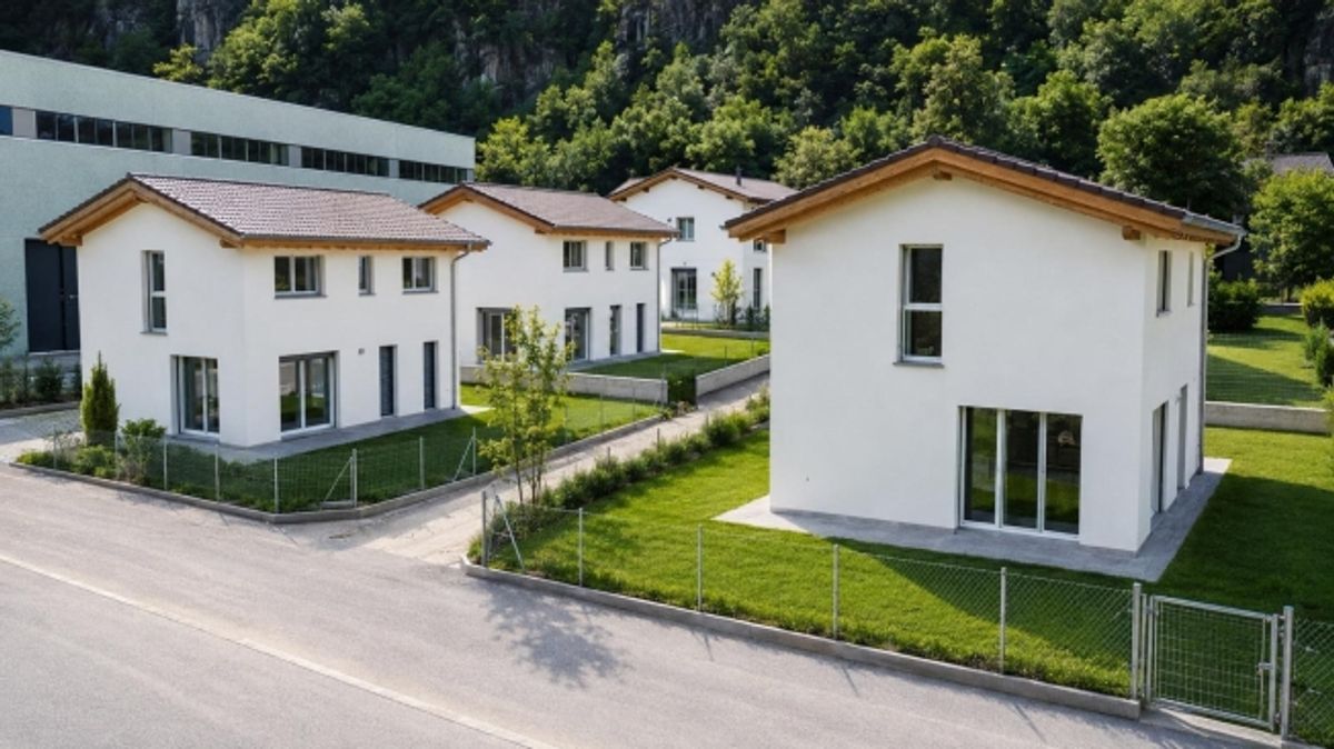 Casa unifamiliare 4.5 locali a Cresciano - 0