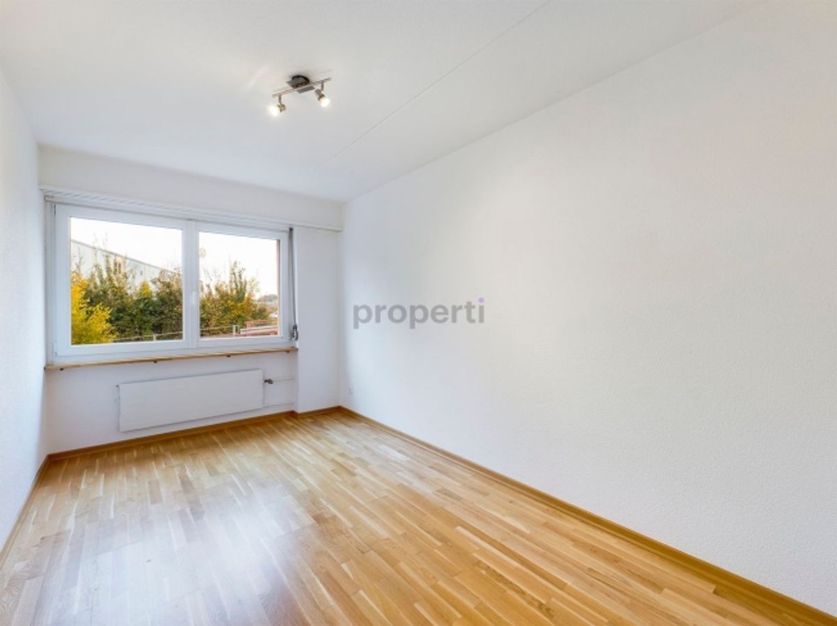 Wohnung mit Aussicht ins Grüne - 4
