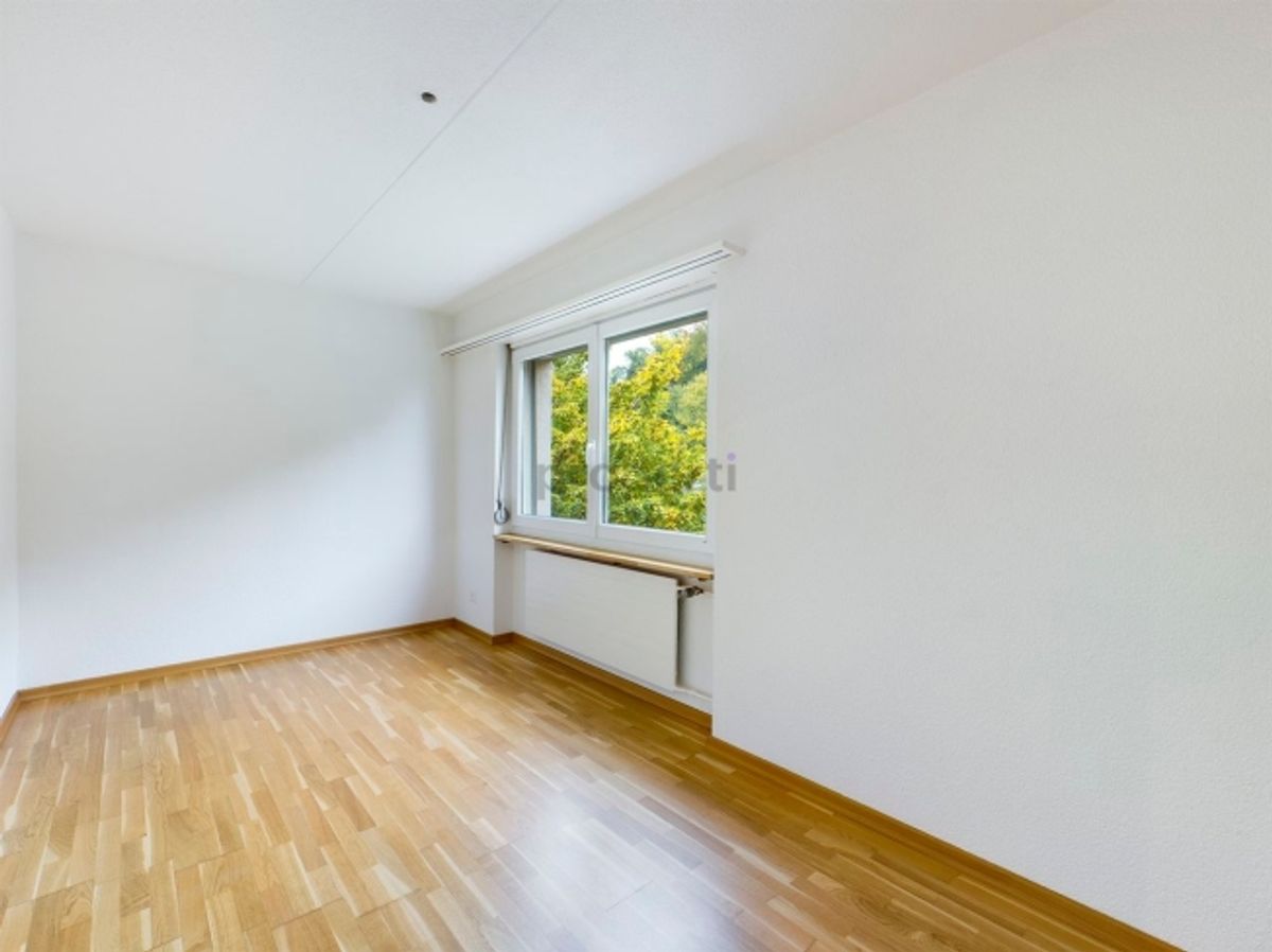 Wohnung mit Aussicht ins Grüne - 5