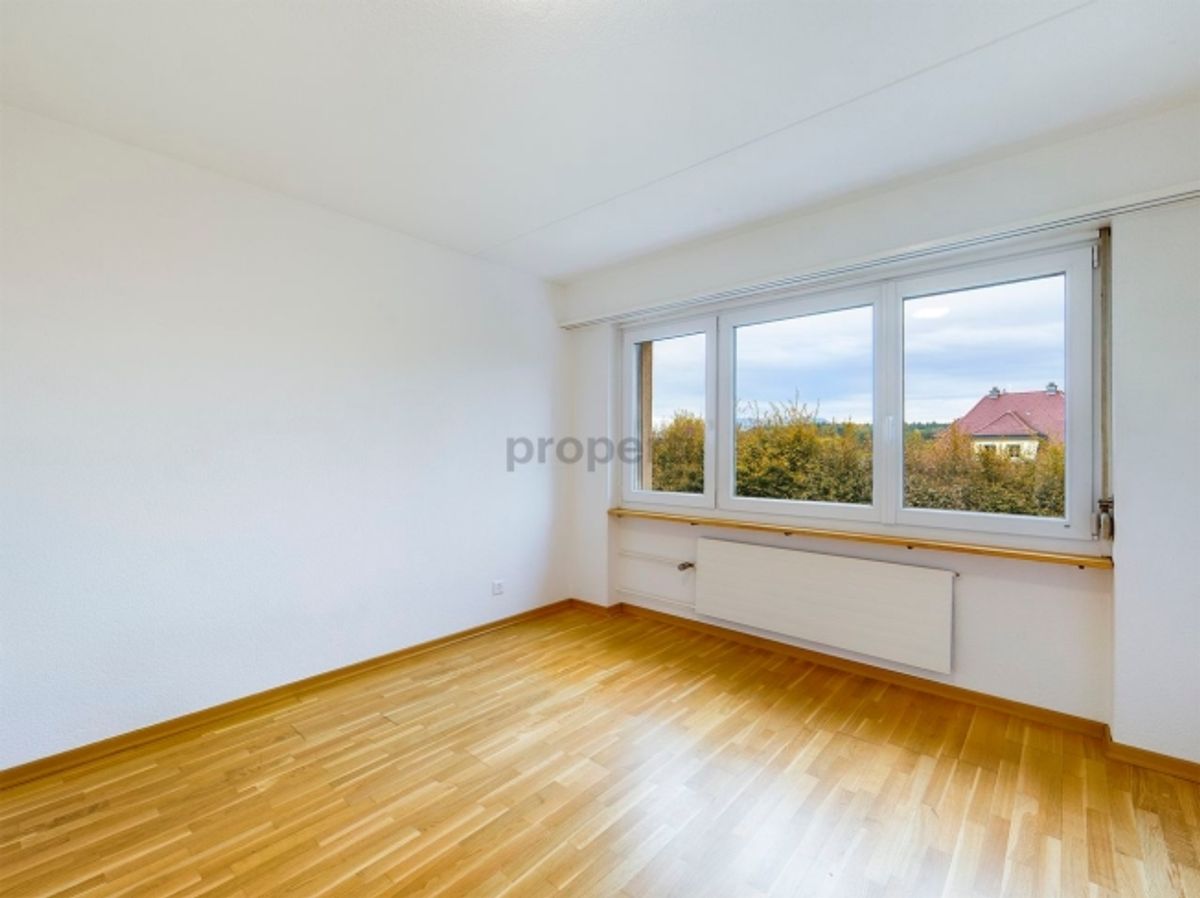 Wohnung mit Aussicht ins Grüne - 6