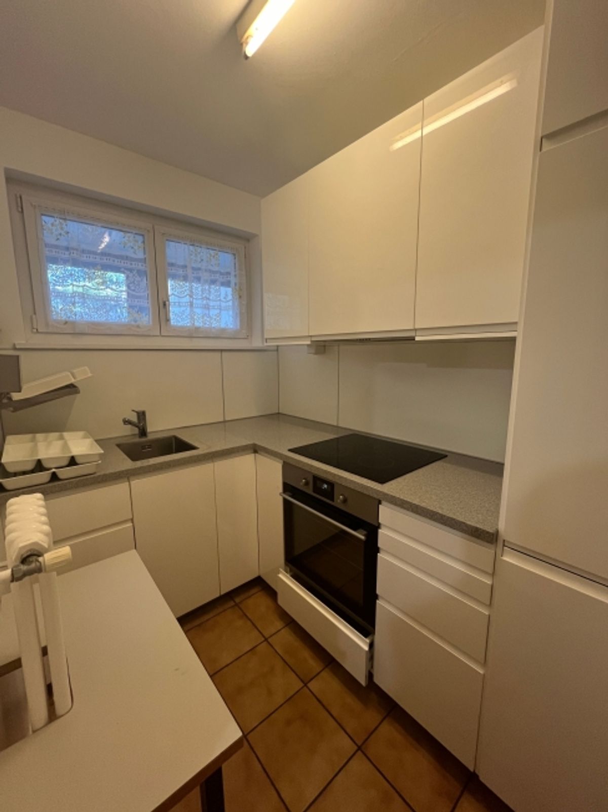 Ruhige 2,5-Zimmer-Wohnung in Agno / Zweitwohnsitz möglich  /Vendiamo anche in Residenza Secondaria Tranquillo appartamento di 2,5 locali ad Agno - 1