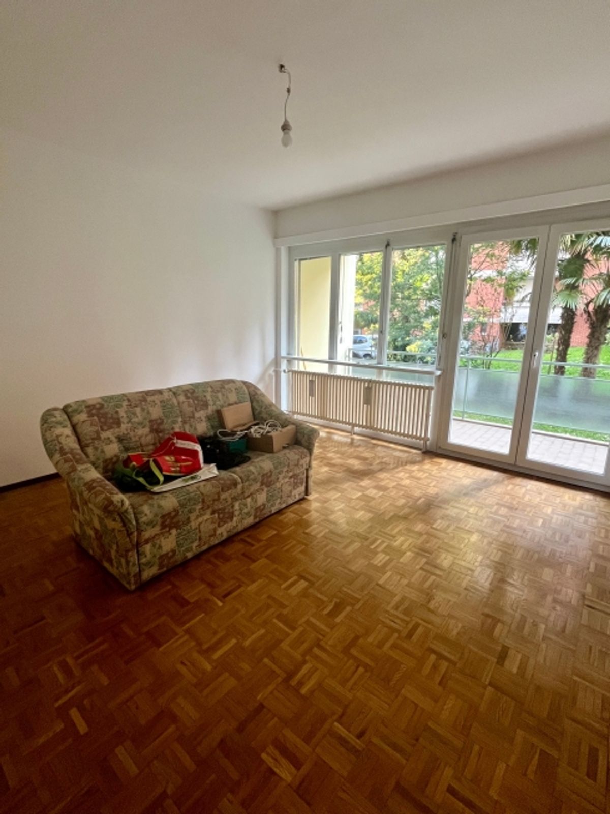 Ruhige 2,5-Zimmer-Wohnung in Agno / Zweitwohnsitz möglich  /Vendiamo anche in Residenza Secondaria Tranquillo appartamento di 2,5 locali ad Agno - 3