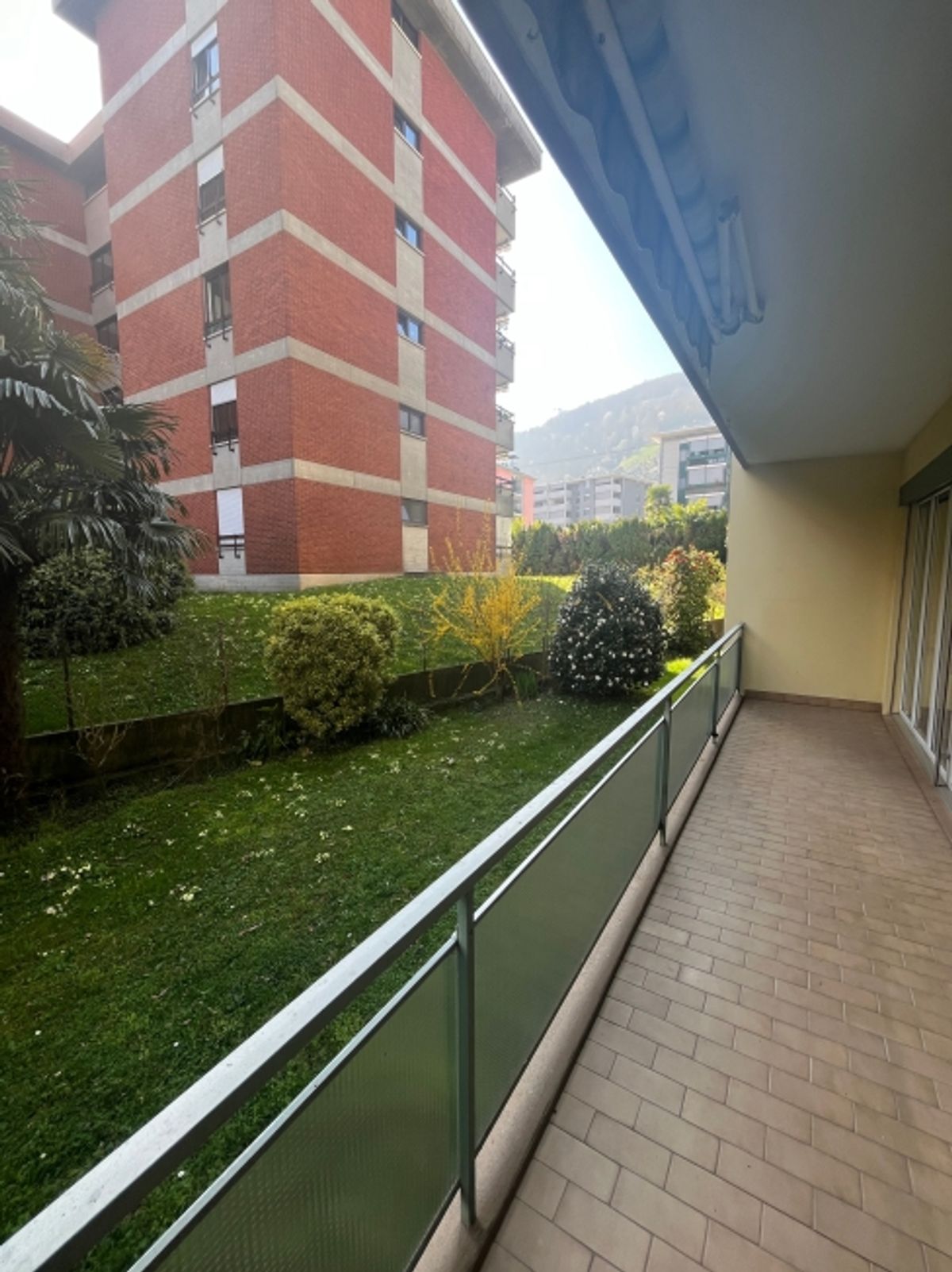 Ruhige 2,5-Zimmer-Wohnung in Agno / Zweitwohnsitz möglich  /Vendiamo anche in Residenza Secondaria Tranquillo appartamento di 2,5 locali ad Agno - 6