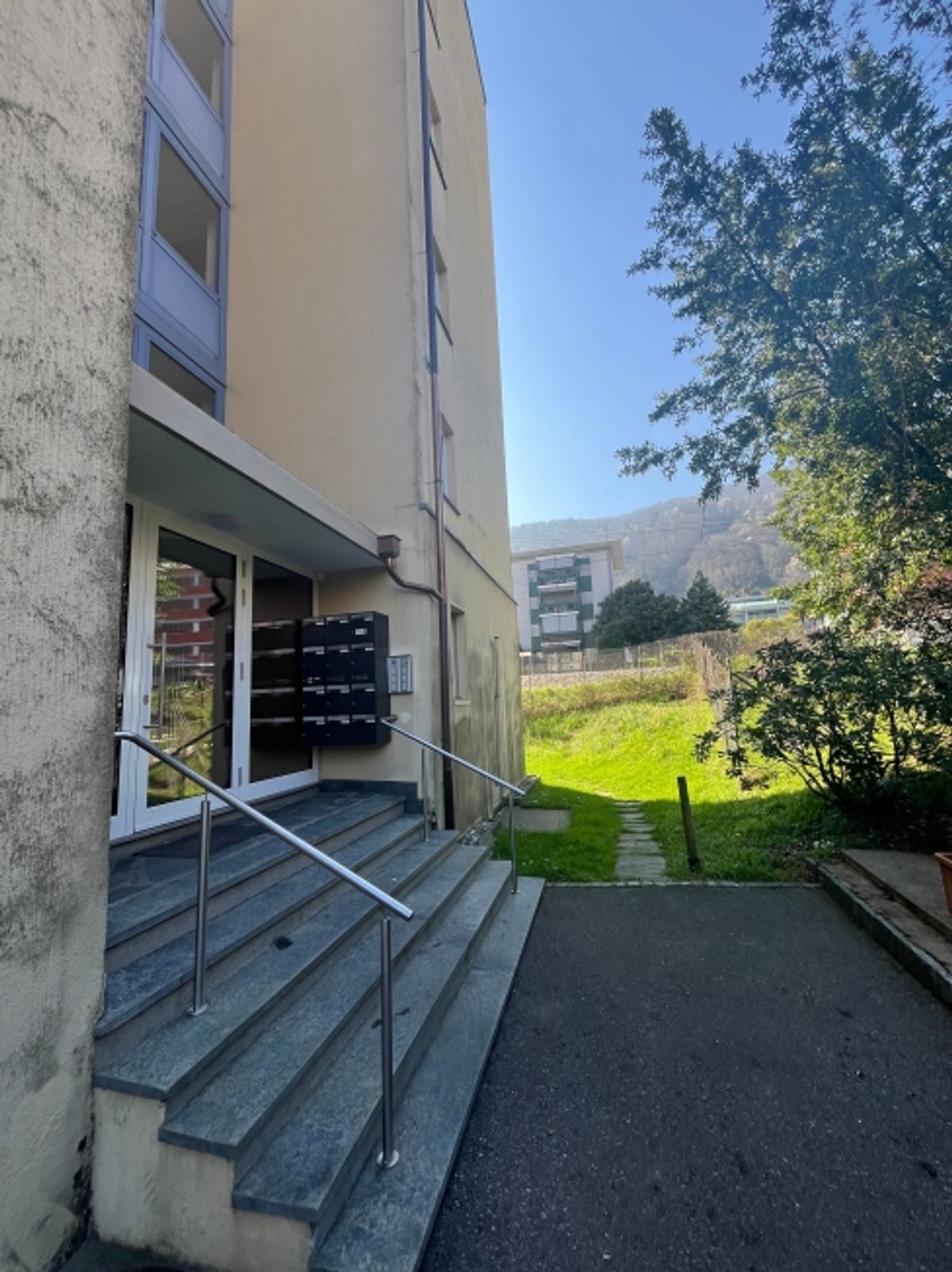 Ruhige 2,5-Zimmer-Wohnung in Agno / Zweitwohnsitz möglich  /Vendiamo anche in Residenza Secondaria Tranquillo appartamento di 2,5 locali ad Agno - 7