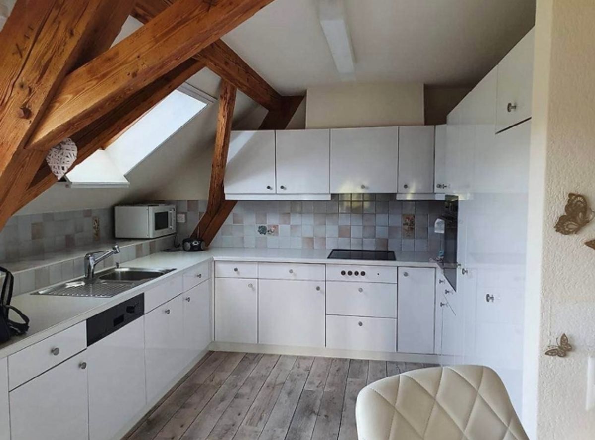 Helle 3.5-Zimmer-Dachwohnung mit Balkon, Lützelflüh - 1