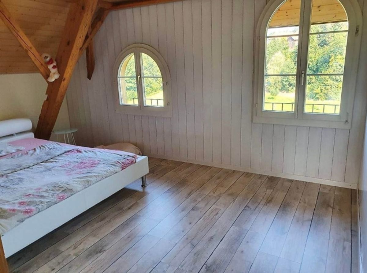 Helle 3.5-Zimmer-Dachwohnung mit Balkon, Lützelflüh - 4