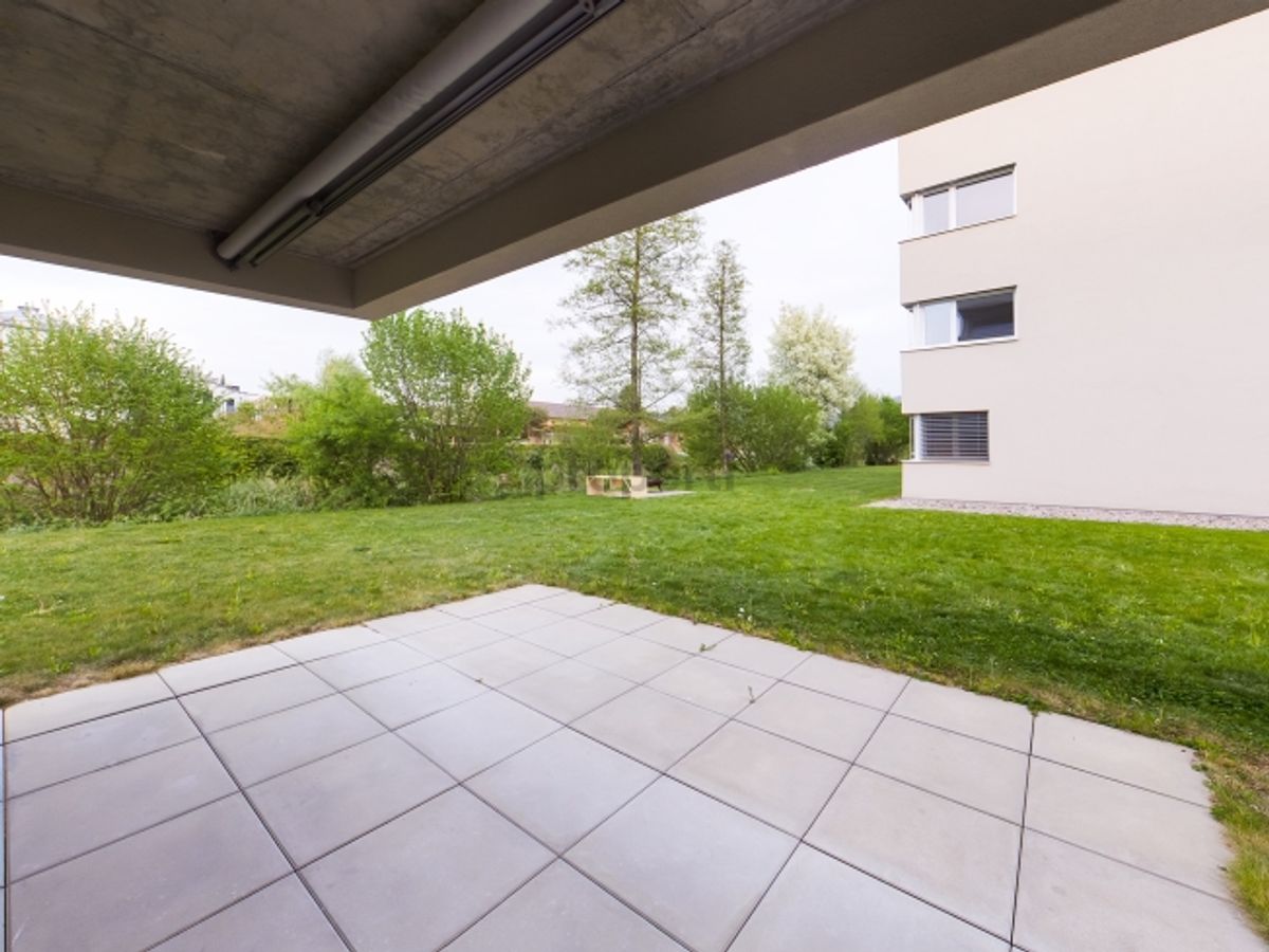 Einzigartige 4.5-Zimmer-Garten-Wohnung in Laufen, Kanton BL - 6