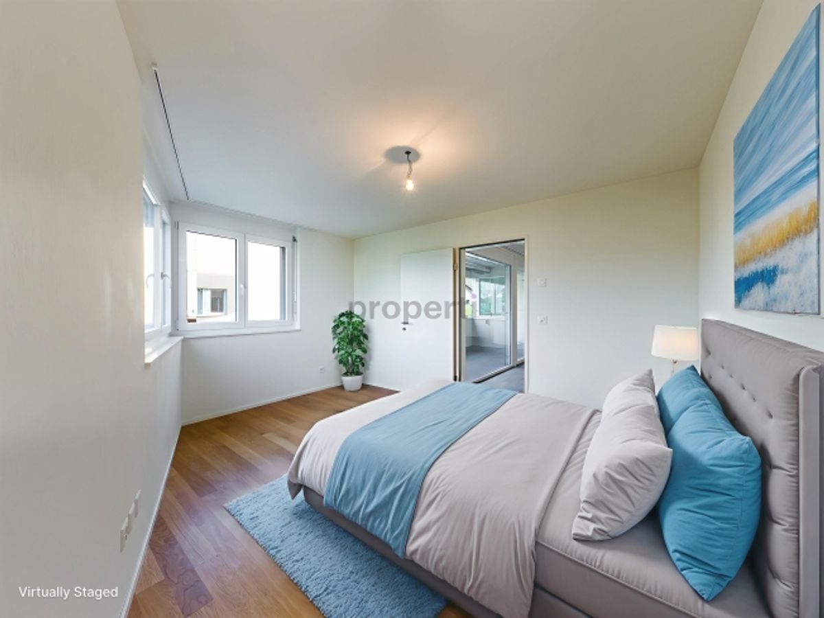 Einzigartige 4.5-Zimmer-Garten-Wohnung in Laufen, Kanton BL - 9