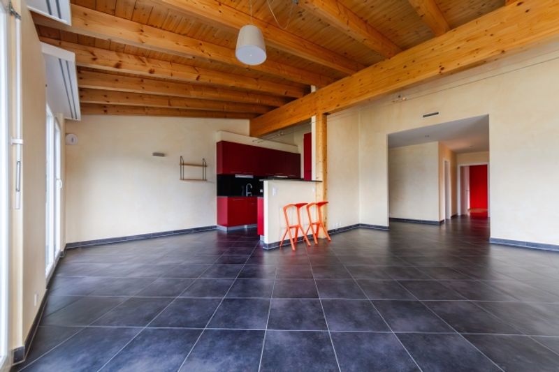 Spacieux 4.5 pièces  appartement avec balcon, Savièse - 2