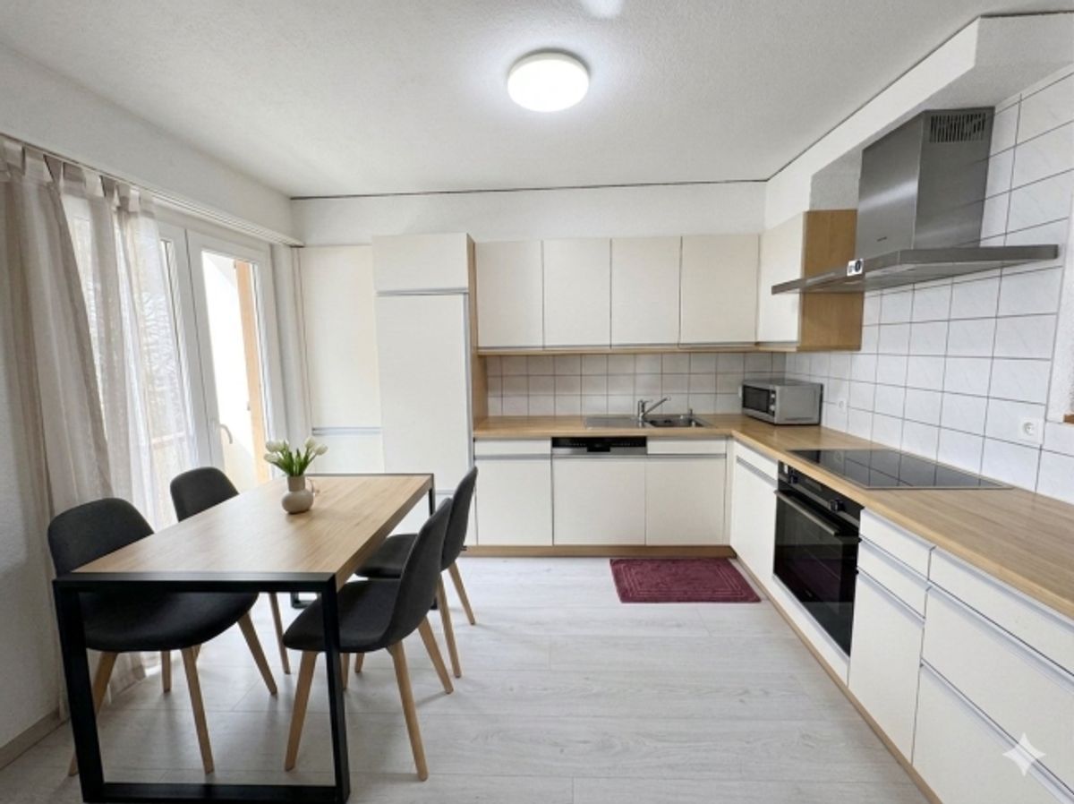 Appartement moderne de 4,5 pièces à Moutier - Calme et confort absolu - 1