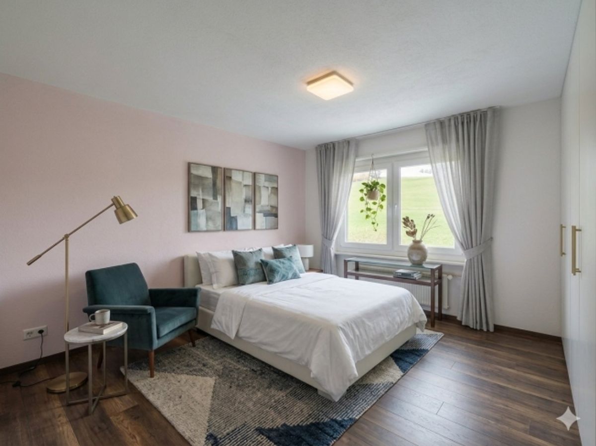 Appartement moderne de 4,5 pièces à Moutier - Calme et confort absolu - 3