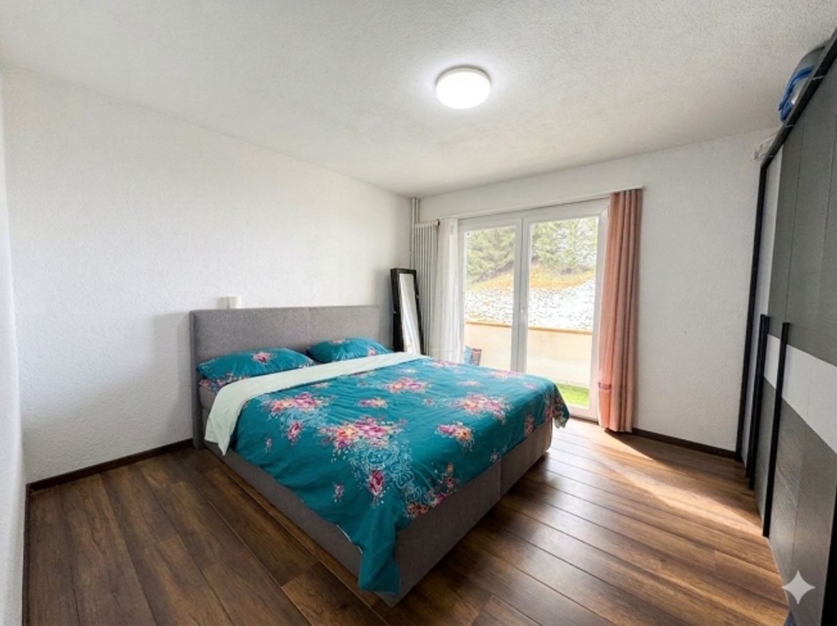 Appartement moderne de 4,5 pièces à Moutier - Calme et confort absolu - 4