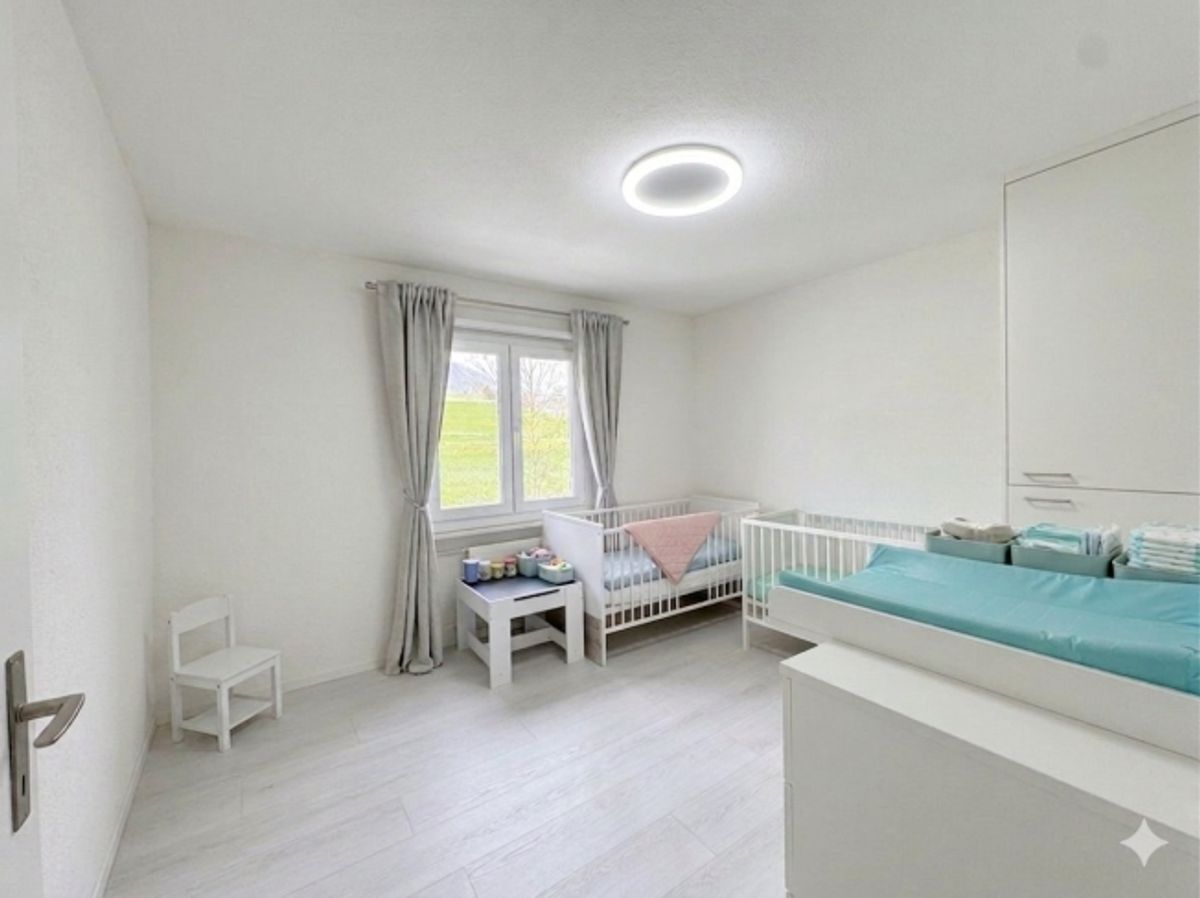 Appartement moderne de 4,5 pièces à Moutier - Calme et confort absolu - 5
