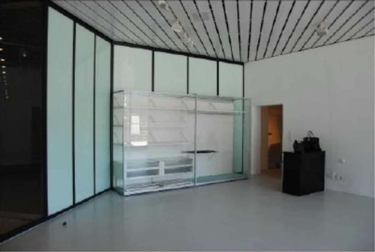 Ladenlokal im Zentrum Obersee mit über 8m Fensterfront in Arosa - 6