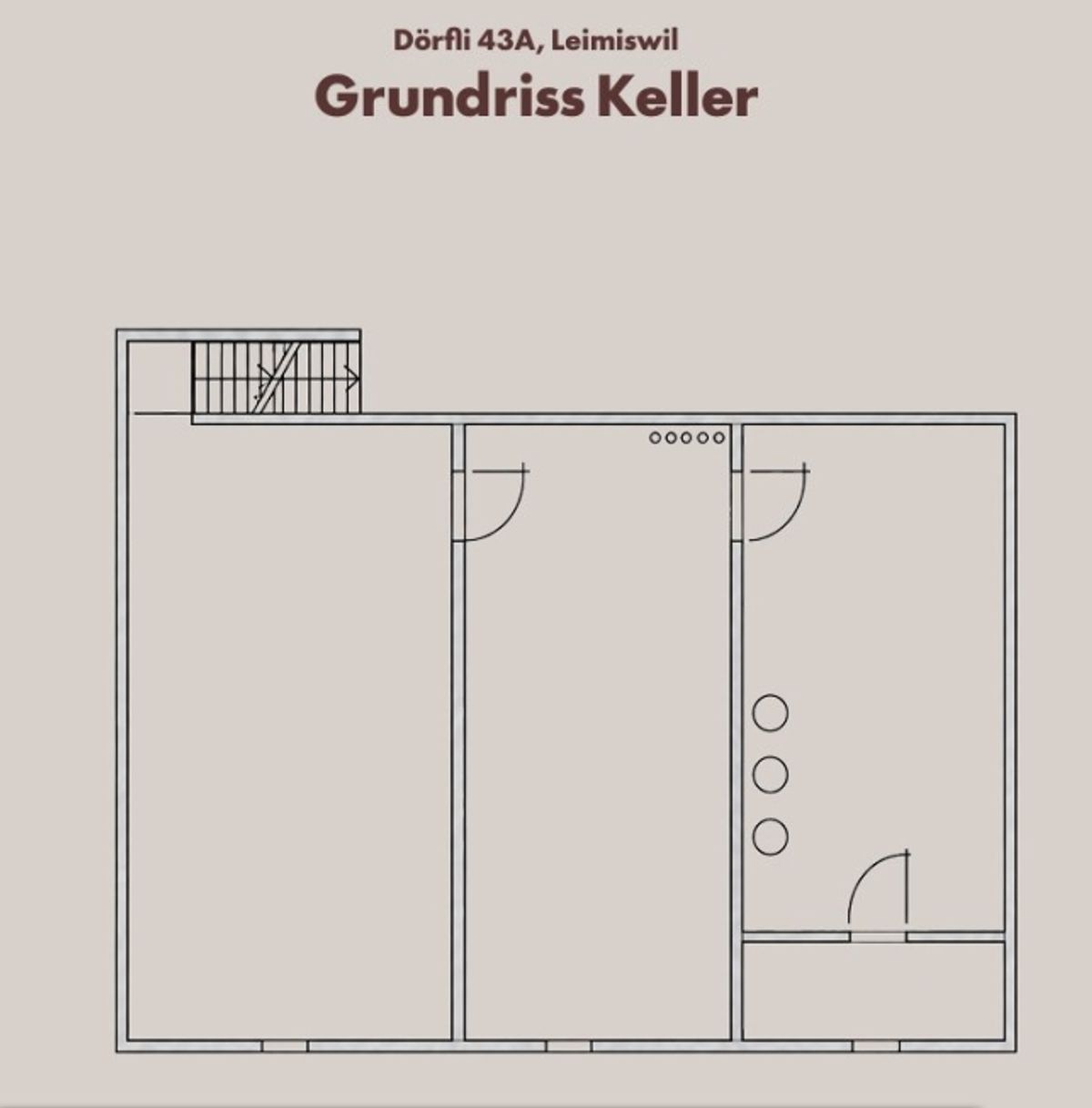 Grosszügiges Mehrfamilienhaus mit top Rendite und Parkmöglichkeit, Leimiswil - 6