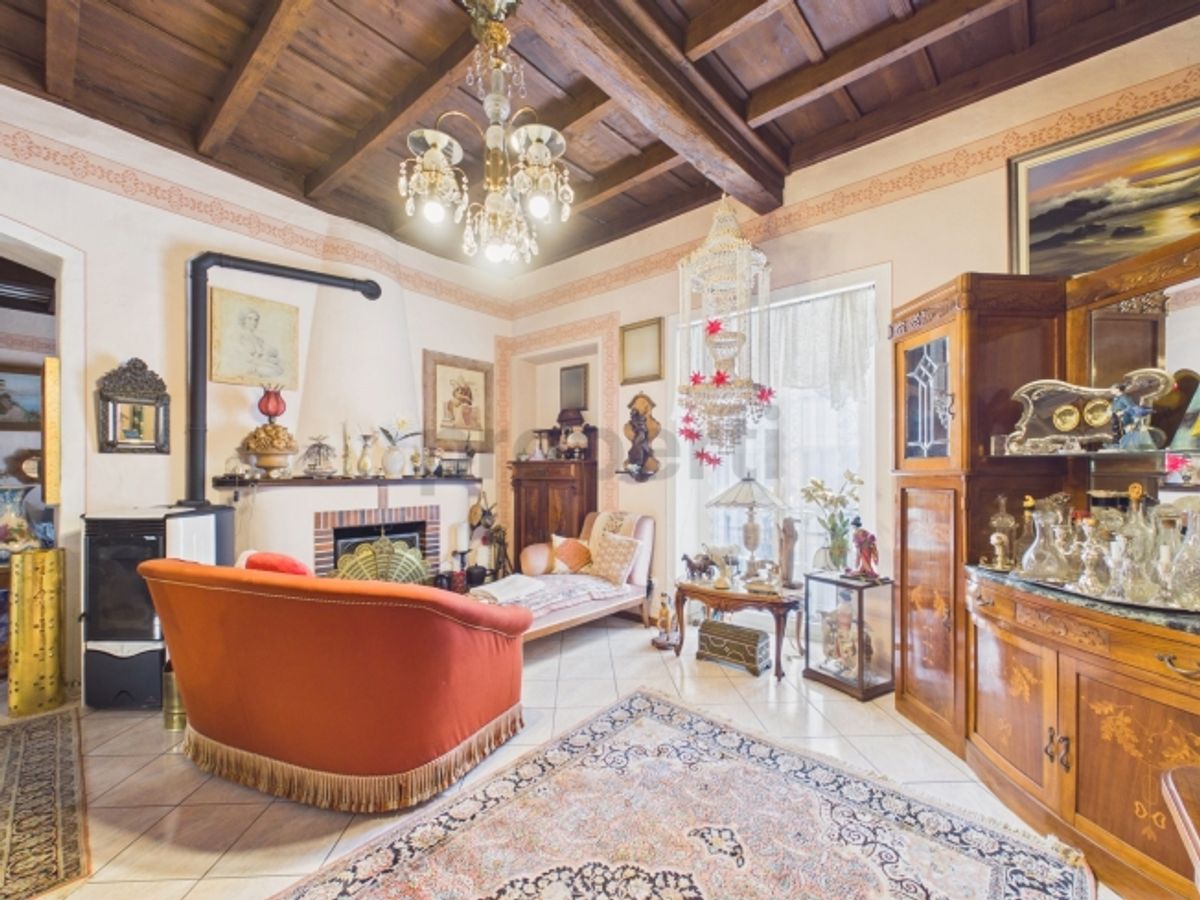 Casa dei Baroni  Storica dimora patriziale nel cuore di Brissago - 3