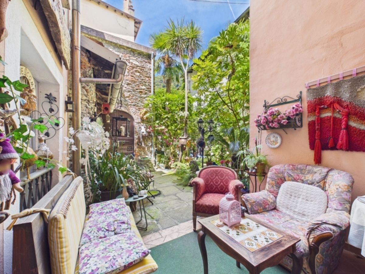 Casa dei Baroni  Storica dimora patriziale nel cuore di Brissago - 7