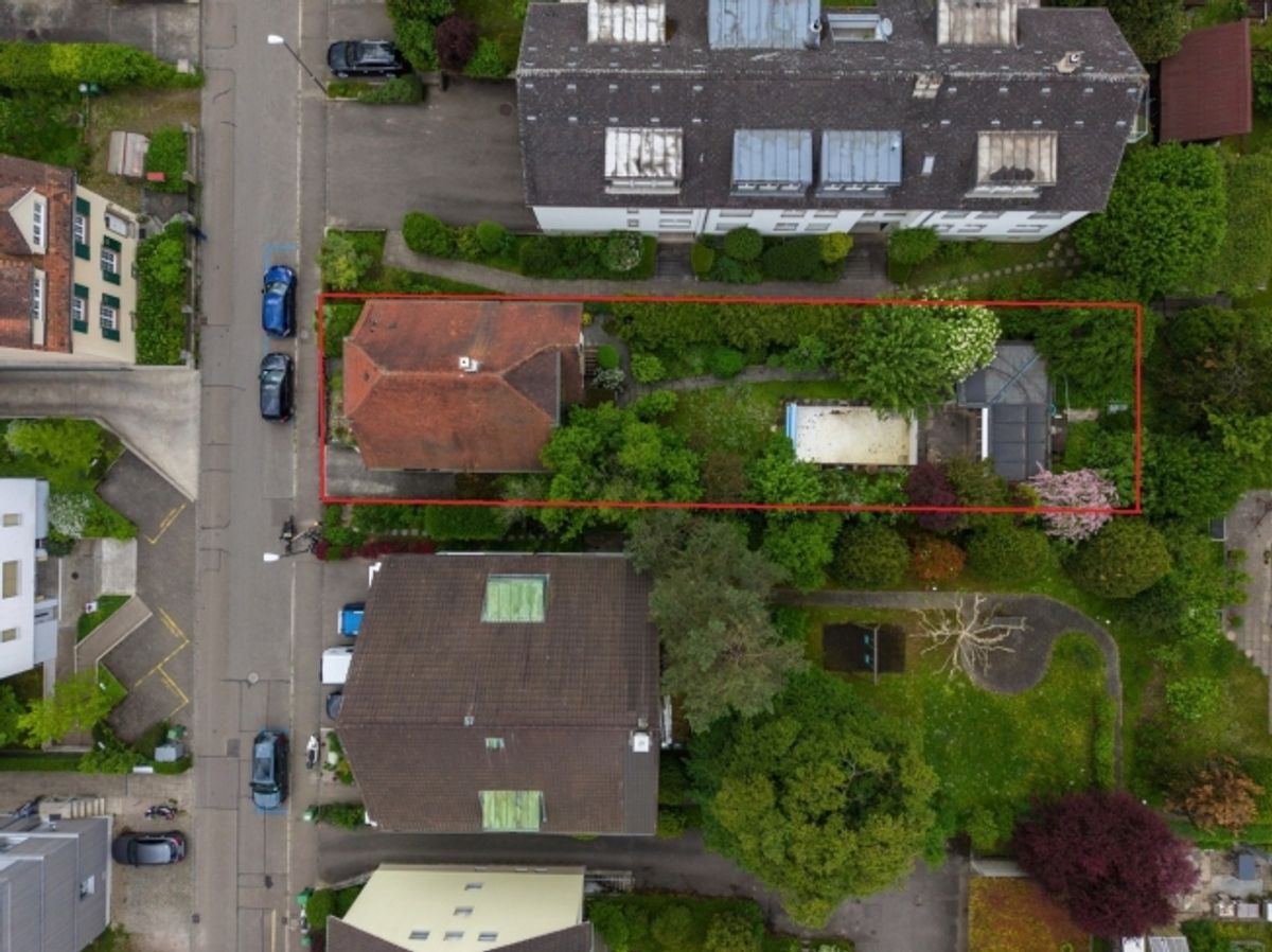 sehr schönes, sanierungsbedürftiges Haus aus den 20er Jahren - 3