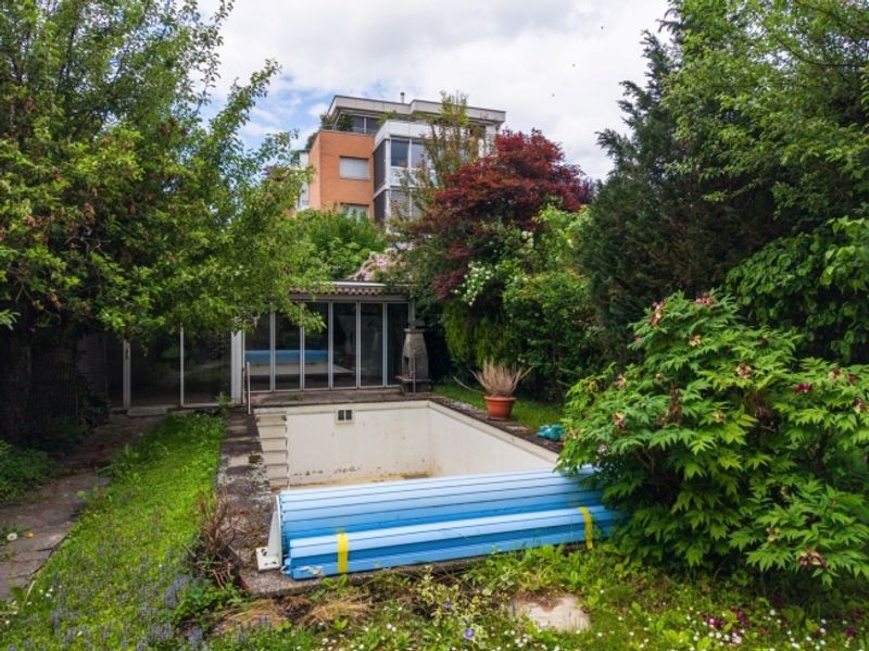 sehr schönes, sanierungsbedürftiges Haus aus den 20er Jahren - 5