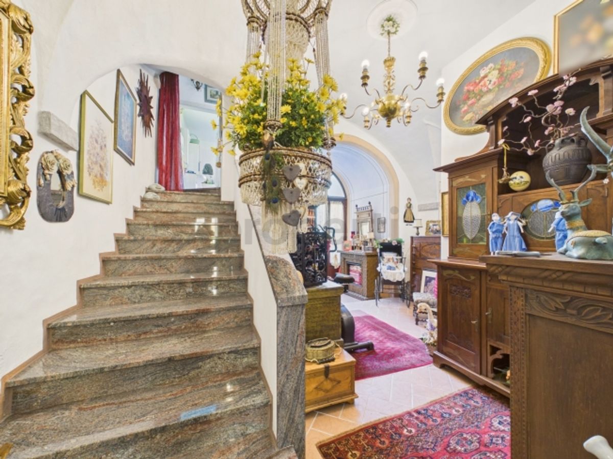 Casa dei Baroni  Storica dimora patriziale nel cuore di Brissago - 11