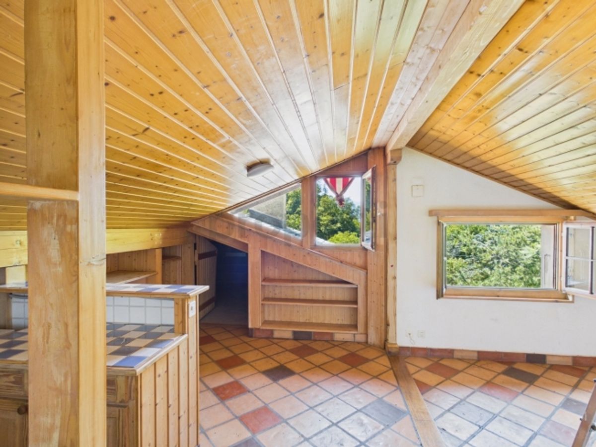 Maison villageoise de 3 appartements (2x 3.5 pces et 1x 2.5 pces) au calme absolu - 5