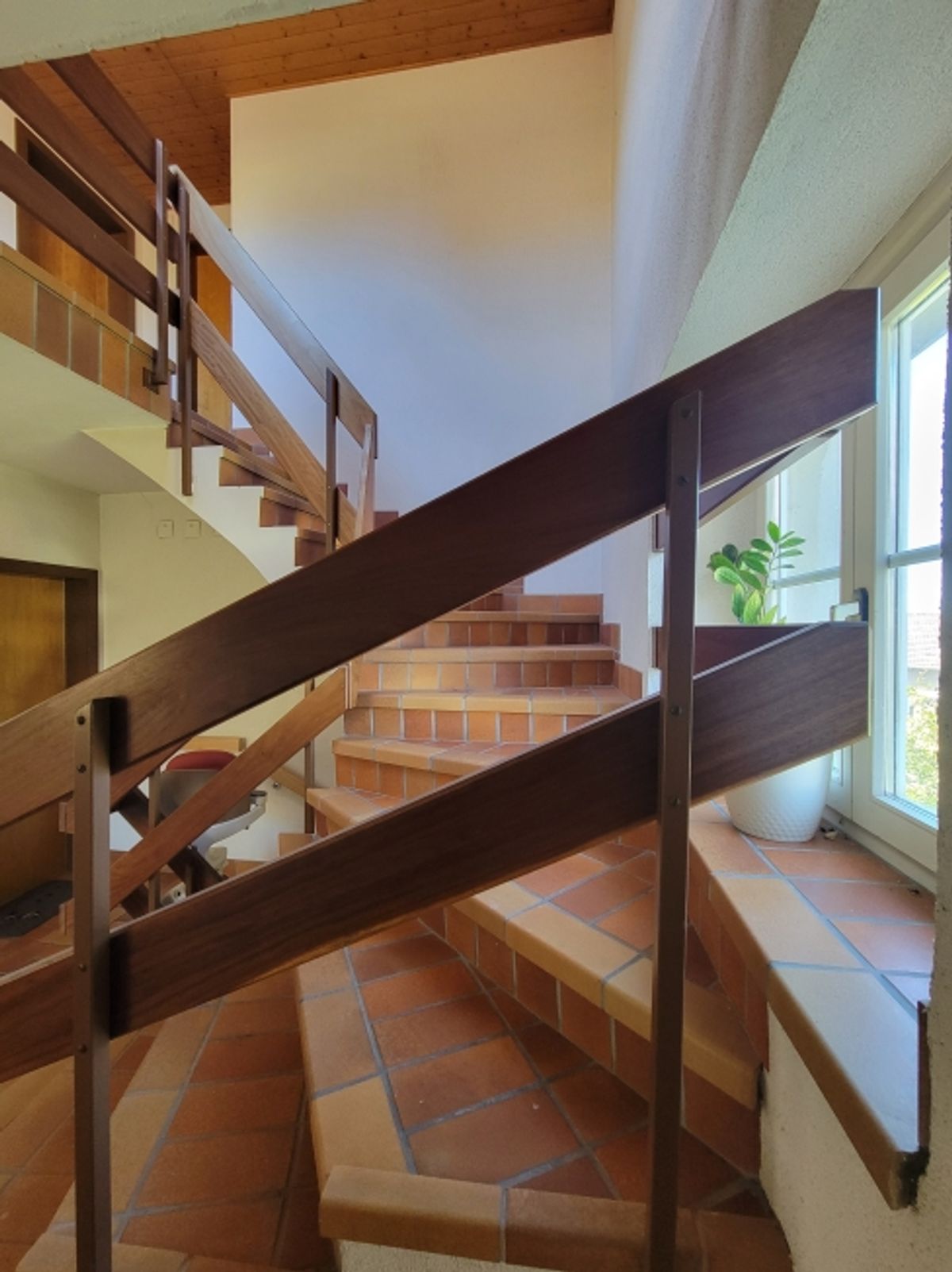 Opportunité  Petit Immeuble de rendement + parcelle constructible avec plans villa disponibles - 4