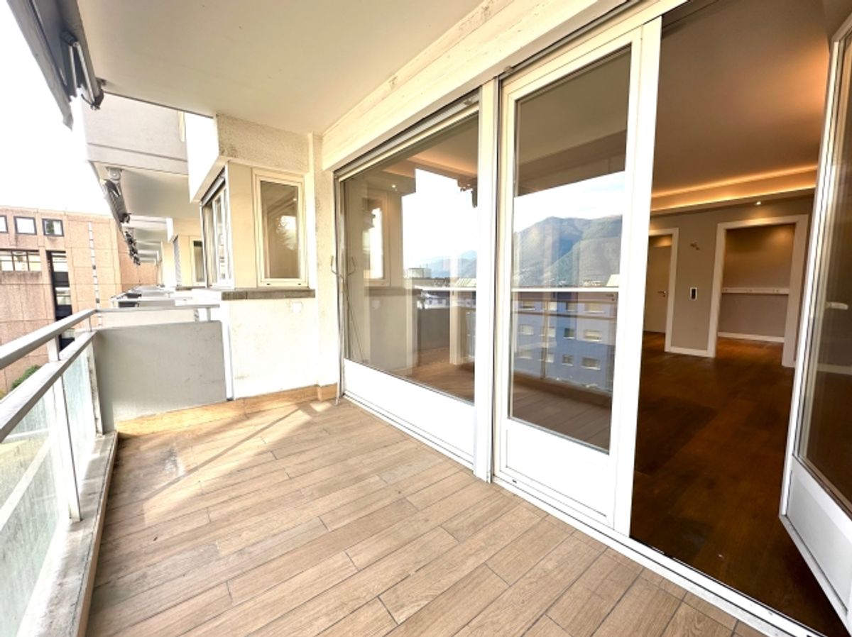 Ampio appartamento di 4.5 locali a Lugano  La tua nuova casa in Ticino - 7